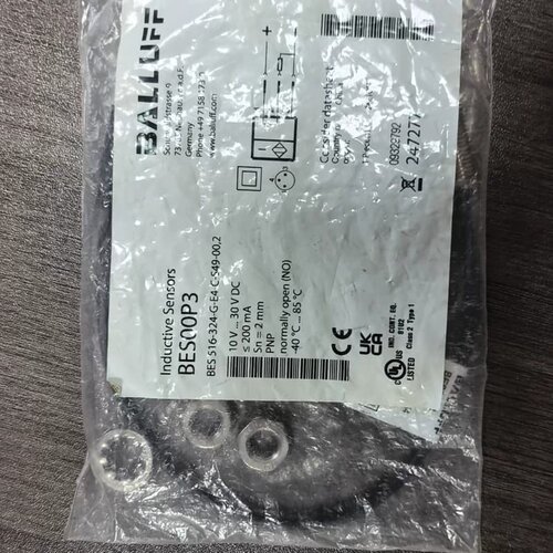 全新巴鲁夫BES00P3传感器，型号BES 516-324-全新二手都有现货