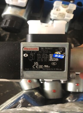 压力开关R901106453 HED8OP-20/350K14  原装现货