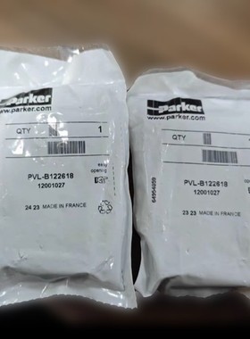 PVLB122618美国PARKER派克气动阀全新原装进口