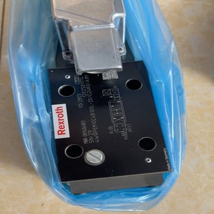 4WRPH01C4B100L 正品 A1M力士乐原装 G24K0 0811404803