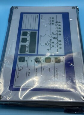 阿法拉伐分油机EPC50 OP控制面板,型号31830624