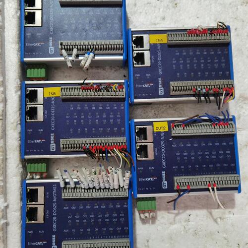 吉诺远程模块 GXEC20-DO32S-N/GTM11 实全新二手都有现货