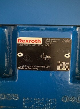 R900916661 3DR10P5-62/315Y/00M原装现货