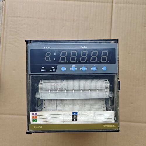 日本OHKURA大仓有纸记录仪 RM10C物品实景全新二手都有现货