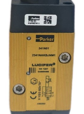 341N01-8993-488980C2美国派克气动电磁阀