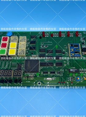 SAMGONG 分油机 CPU BOARD KT-0120-