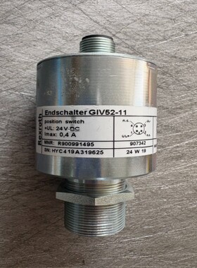 R900991495 GIV52-11,力士乐位置传感器,全