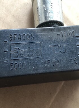 9F400S,派克PARKER管式针阀,派克PARKER管式