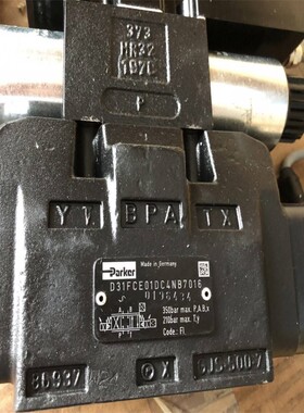 D31FCE01DC4NB70派克比例方向控制阀
