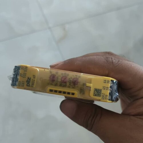 PiLZ皮尔兹安全继电器S9 订货号750109全新未拆封，全新二手都有