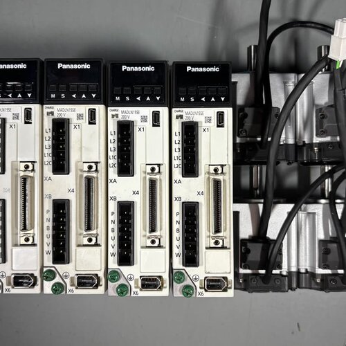 松下A6 MADLN15SE+MHMF022L1U2M全新二手都有现货