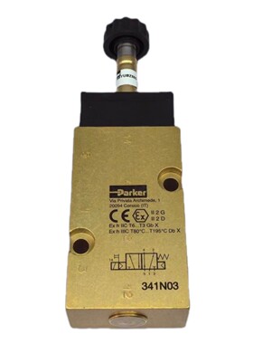 341N03派克气动阀全新新原装正品