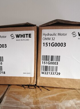 OMM32 151G0003怀特马达原丹佛斯液压马达
