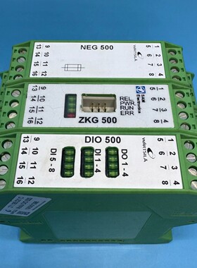 W?rtsil?电气模块转让,型号分别为NEG 500(27