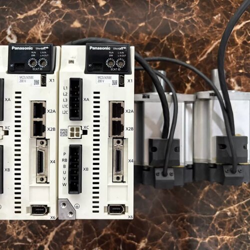 松下A6 MCDLN35BE+MSMF082L1U2M全新二手都有现货