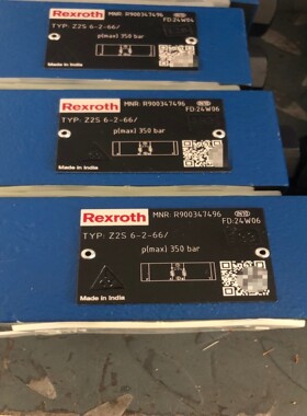 R900347496 Z2S6-2-66/,力士乐品牌液控单