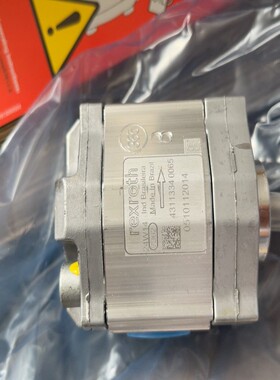 0510112014 AZPB32-3. 1RCP02MB德国原装进口齿轮泵Rexroth力士乐