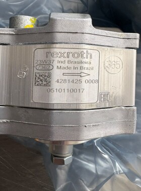 力士乐齿轮泵0510110017,全新原装