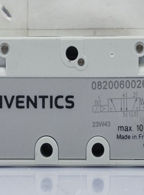 0820060026安沃驰电磁阀全新Aventi