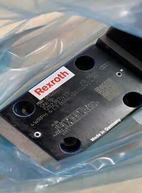 0811404033 4WRPH6C3B04L-20 R9013823154WRPEH6C3B40L-3X/M/24A1