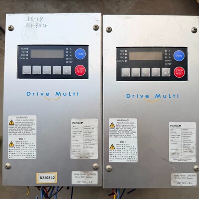 Reliance Electric变频器 UDM2008 U全新二手都有现货