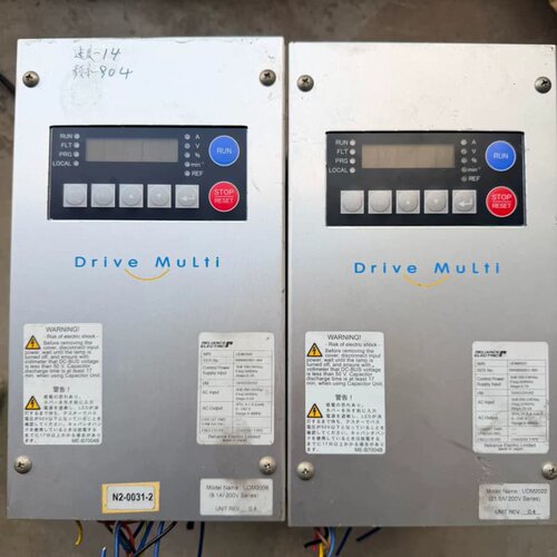 Reliance Electric变频器 UDM2008 U全新二手都有现货