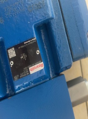 R900916660 3DR10P-6X/200Y/00M DBW30B2-5X/315-6EG24N9K4全新