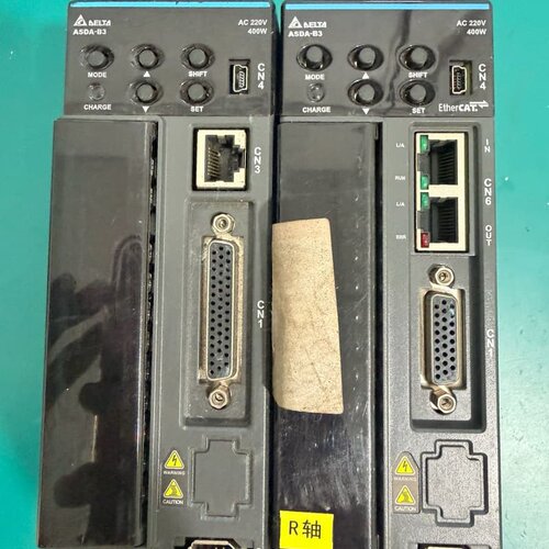台达B3系列伺服驱动器型号ASD-B3-0421-L（以全新二手都有现货