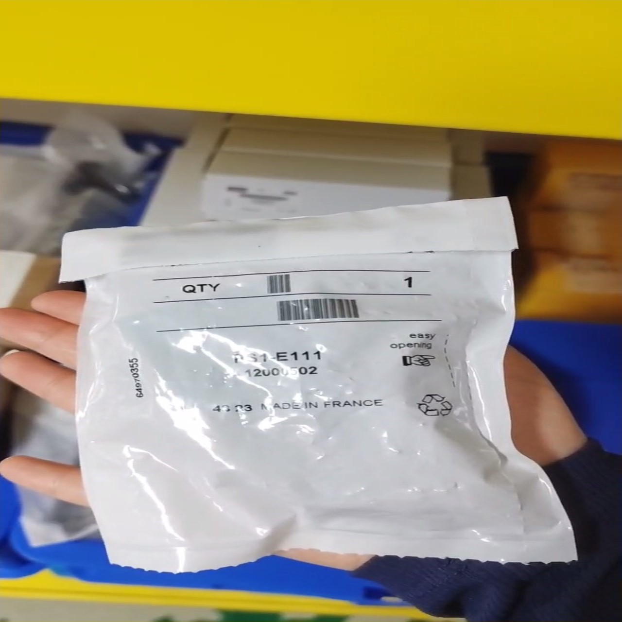 Parker派克PS1-E111气动元件现货原装进口