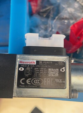 R901102704 HED8OA-2X/50K14S R901102708 HED8OA-2X/200K14