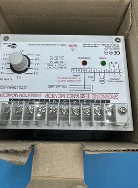 SBAG-202N韩国LUXCO接地电阻监测仪