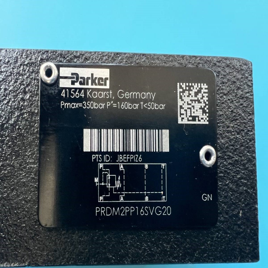 PRDM2PP16SVG派克直动式减压阀