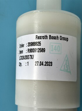 R900912589 LC32A20D7X/力士乐插装阀