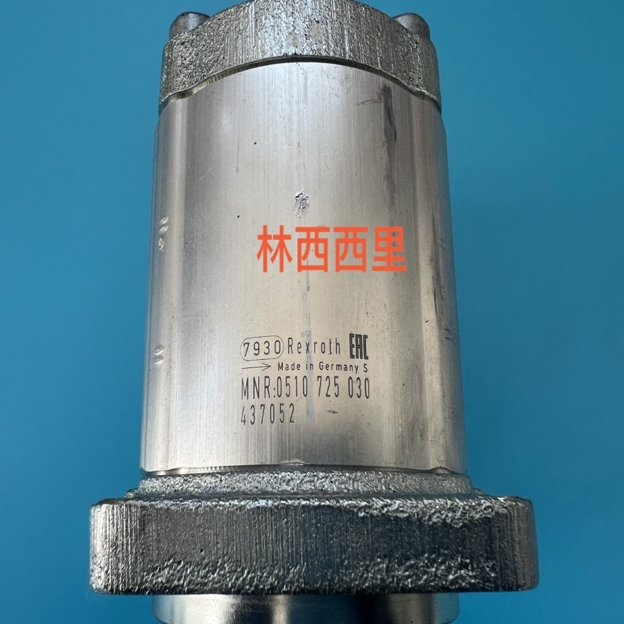 0510725030 AZPF-12-022RCB20KB力士乐齿轮泵全新原装正品现货