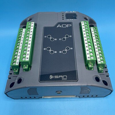 SAN ENGR AOP 模拟输处理器,型号2201-06