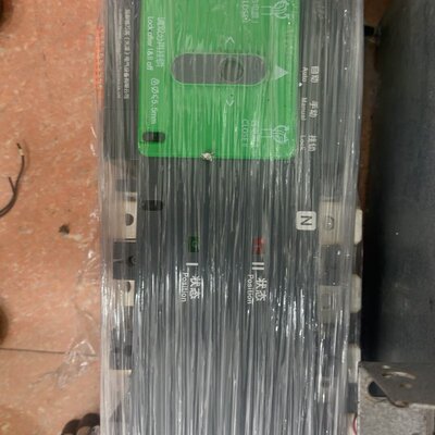 施耐德双电源自动转换开关W A T S G800/4H-8全新二手都有现货