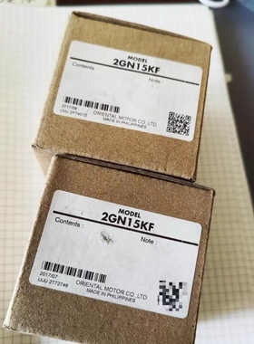 东方2GN15KF减速马达 全新现货