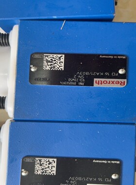 R900503974 FD16KA21/B03V R900500083 FD12KA2X/B03V全新现货