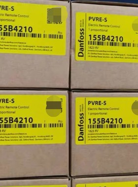 155B4210丹佛斯手柄,原装Danfoss进口丹麦制造,