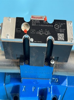 R900720674 4WRZE16W8-100-7X/6EG24N9ETK31/F1D3M比例方向阀现货