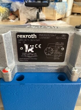 R901572041  4WREE10E75-3X/V/24F1 原装现货