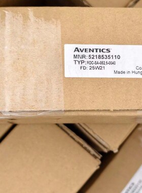 5218535110安沃驰AVENTICS气缸,德国原装正品