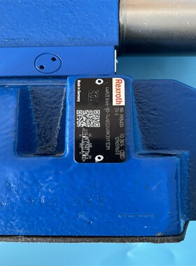 R901548124 4WRZE16W6-180-7X/6EG24N9K31/F1D3M力士乐比例方向阀