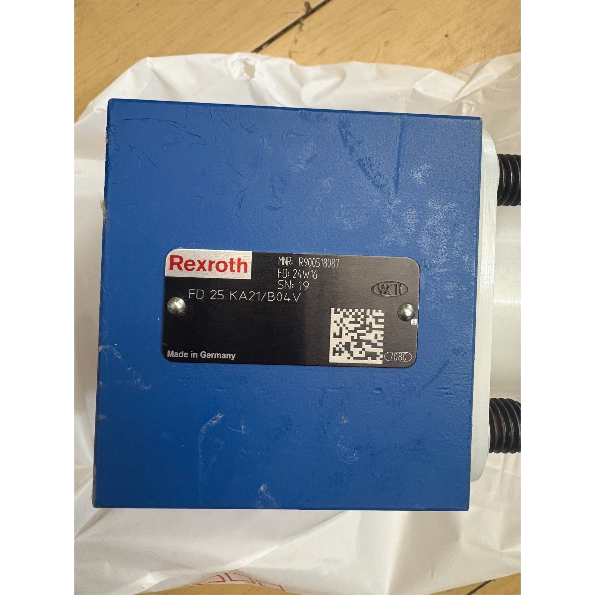 FD25KA21/B04V R900518087力士乐平衡阀