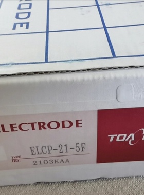 TOA-DKK氟离子ELCP-21-5F电极 全新现货