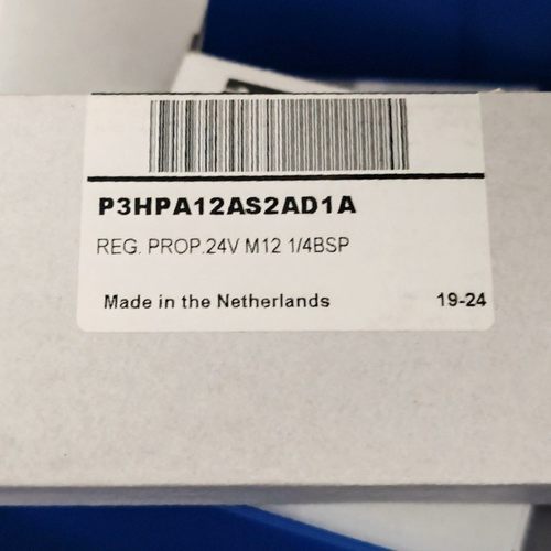 派克比例阀P3HPA12AS2AD1A