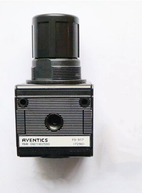 0821302500AVENTICS安沃驰调压阀原装进口