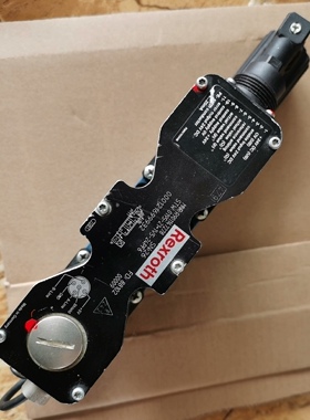 Rexroth力士乐STW 0195-21=1V5-24PF6伺服减压阀R901147278