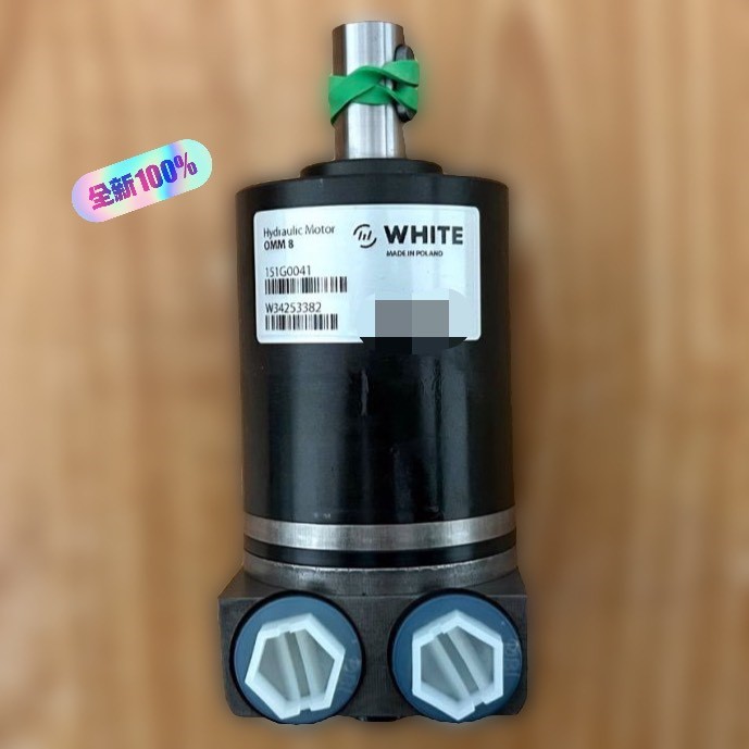 OMM8 151G0041丹佛斯液压马达怀特摆线马达
