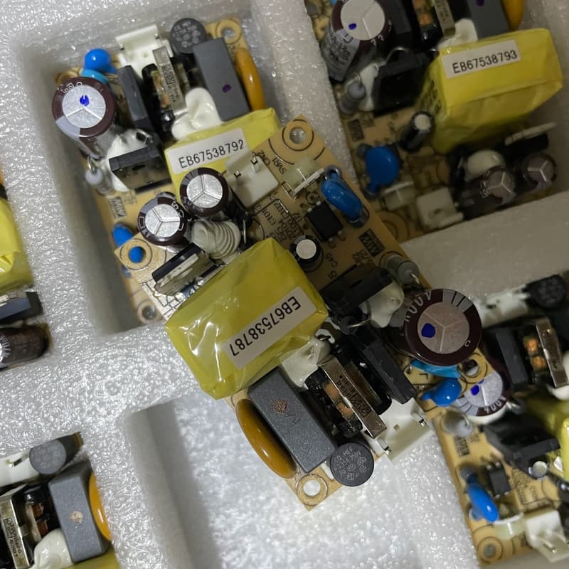 EPS-15-12明纬开关电源12v1.25A 裸板开关电源全新二手都有现货